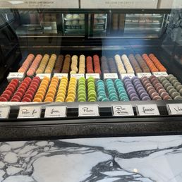 Macaroons Macaroons