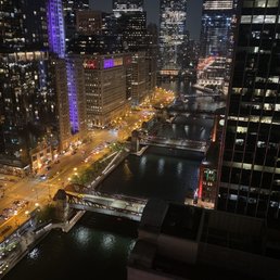 Beautiful night! Beautiful night!