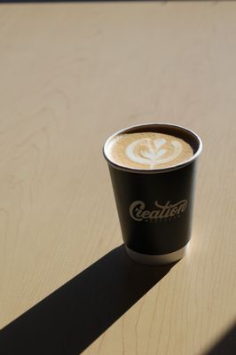 Creation Coffee by null