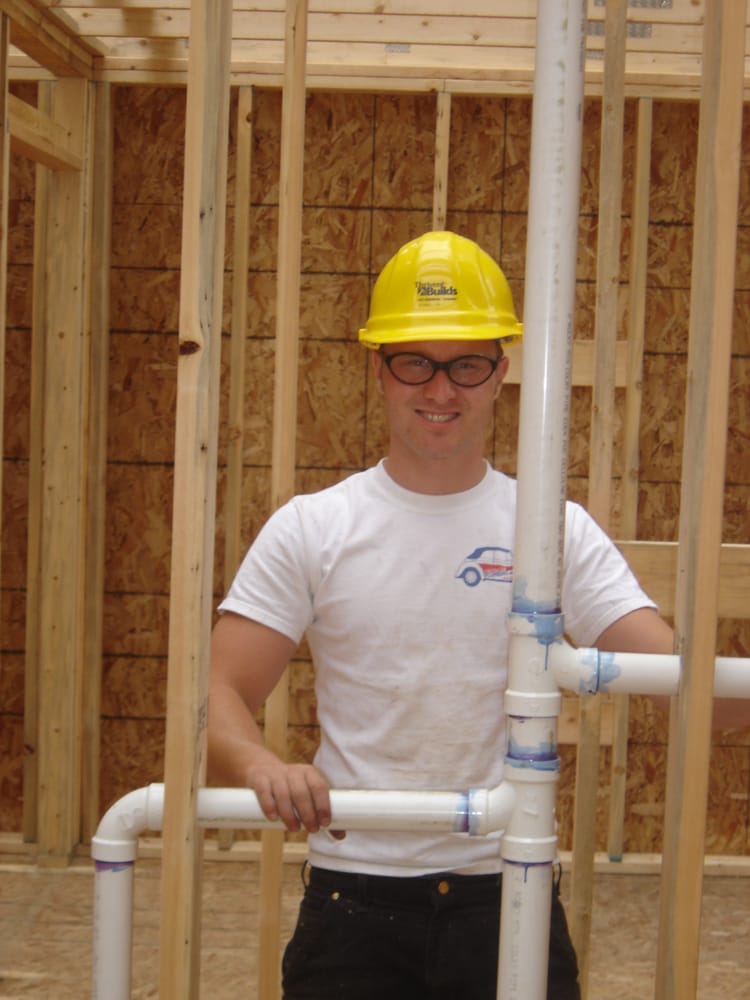 Slide of Favinger Plumbing