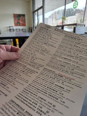 Noodles Fresh | El Cerrito CA Chinese Cuisine by null