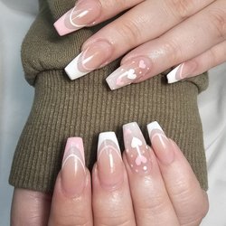Super Nails - Valentines nail by lynn