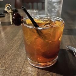 Mezzanine - Awesome Old Fashioned