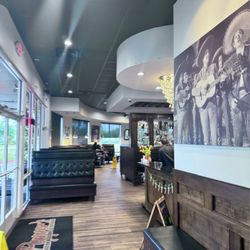 Pepper's Cocina Mexicana and Tequila Bar - Inside entrance and cashier area