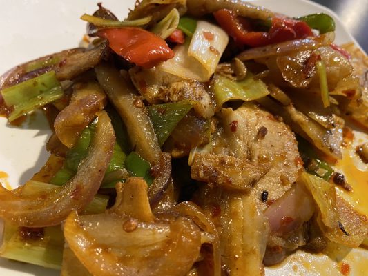 Szechuan House by null