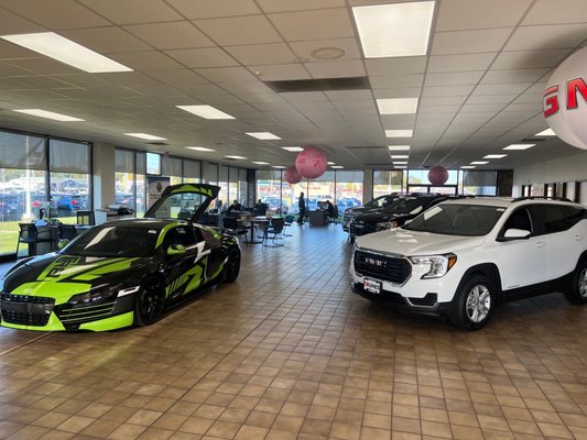 Kunes Gmc Of Belvidere