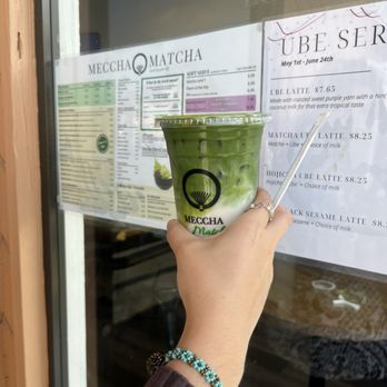 Meccha Matcha - Desserts Near Me - Artesia, California Meccha Matcha - Desserts Near Me - Artesia, California