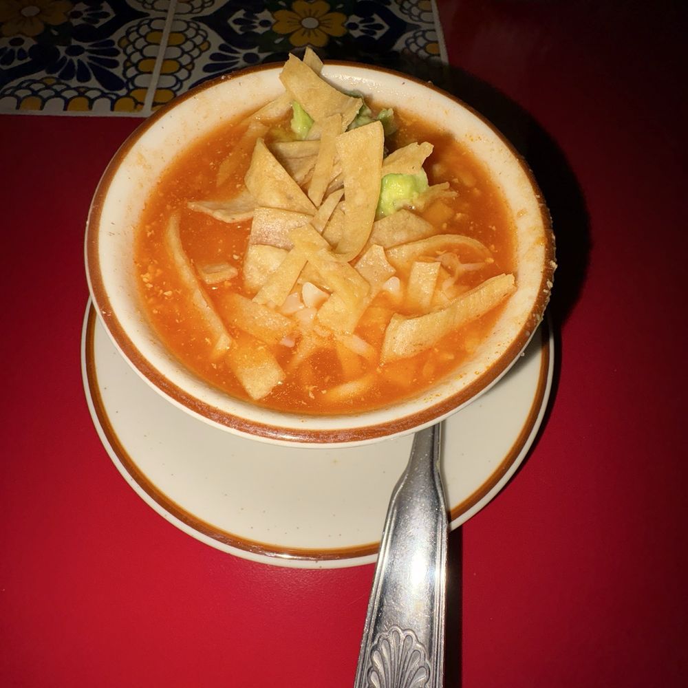Don Cuco Mexican Restaurant - Chicken Tortilla Soup - Mexican Near Me - Burbank, California Don Cuco Mexican Restaurant - Chicken Tortilla Soup - Mexican Near Me - Burbank, California