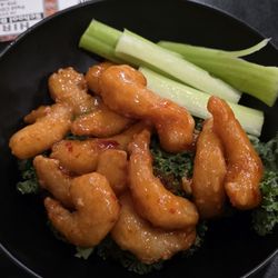 R F H's Hide-A-Way - Shrimp just ok