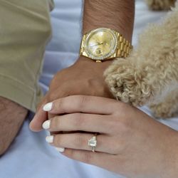 Engagement ring