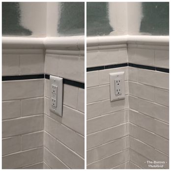 Strong Line Electric LLC - Bathroom - Electricians Near Me Strong Line Electric LLC - Bathroom - Electricians Near Me