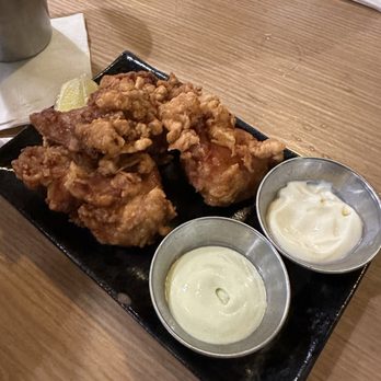 Kajiken - Chicken karaage - Ramen Near Me - Seattle, Washington Kajiken - Chicken karaage - Ramen Near Me - Seattle, Washington