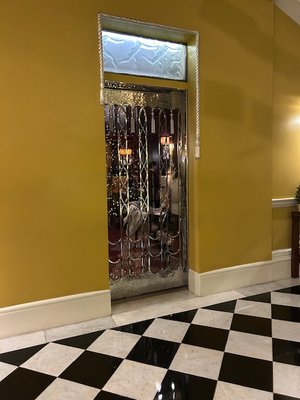 The Fumoir by null