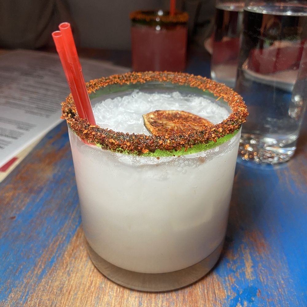 Donjito - Coconut Margarita - Latin American Near Me - Mamaroneck, New York Donjito - Coconut Margarita - Latin American Near Me - Mamaroneck, New York