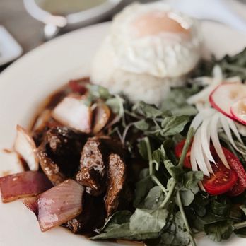 Den Da Coffee & Tea Restaurant  - Com Bò Lúc Lắc - Coffee & Tea Near Me - Westminster, California