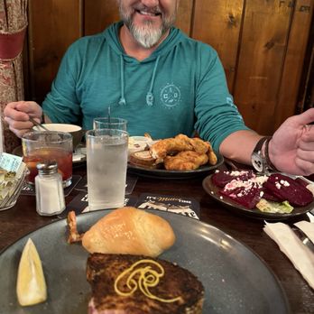 Swingin' Door Exchange - Ahi and fish fry. - New American Near Me - Milwaukee, Wisconsin Swingin' Door Exchange - Ahi and fish fry. - New American Near Me - Milwaukee, Wisconsin