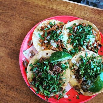 Tacos La Banqueta - Mexican Near Me - Fort Worth, Texas