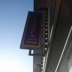Millers Art Shop