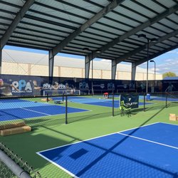 Oasis Beach Club - 8 New "Covered" Courts for PPA Texas Open