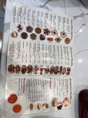 Menu photo 2 Memo Shish Kebab New York, NY