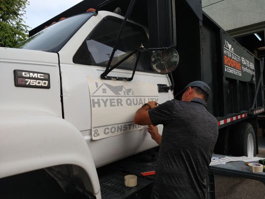 Nando's Shirts and Signs