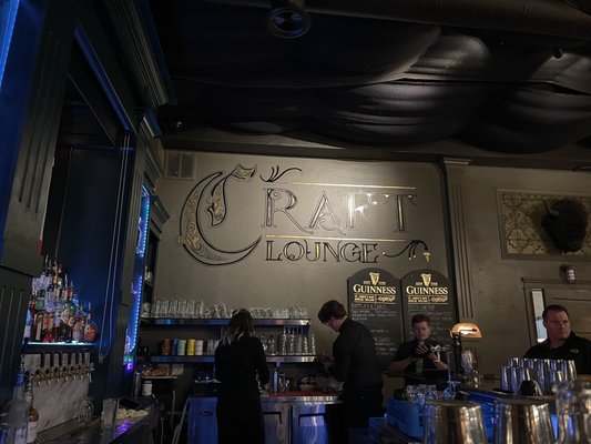 Craft Lounge by null