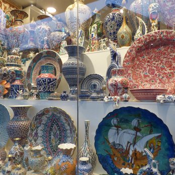 Ruby Ceramics And Gift Shop - Souvenir Shops Near Me - Istanbul, 34