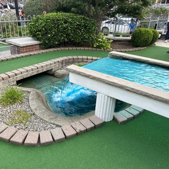 Stockton Mini Golf - Mini Golf Near Me - Cape May, New Jersey