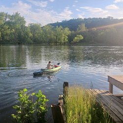 The Haven - Kayaking