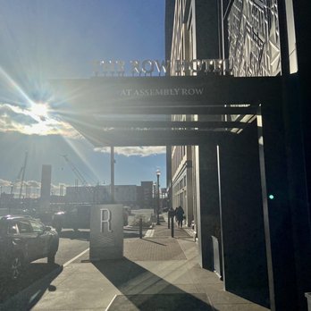 The Row Hotel at Assembly Row, Autograph Collection - Hotels Near Me - Somerville, Massachusetts