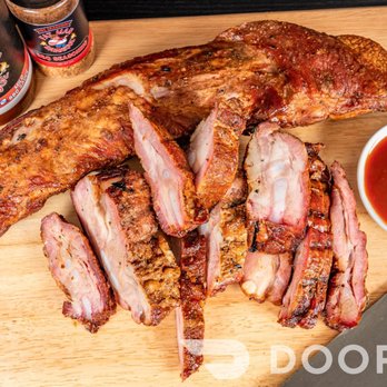 Fat Man's BBQ - Rib tips - Barbeque Near Me - Indianapolis, Indiana Fat Man's BBQ - Rib tips - Barbeque Near Me - Indianapolis, Indiana