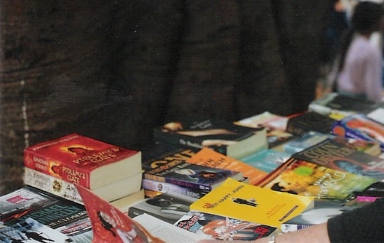 Glebe Markets by null