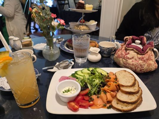 Dunbar House Tea Room & Wine Bar by null