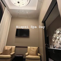 Hiapsi Spa and Fitness Center - Lounge area