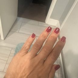 Perfect color choice thanks to Jessica!