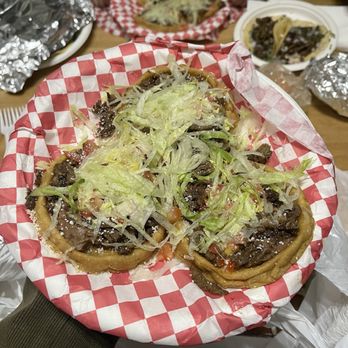 Tacos Mi Rancho - Sope - Mexican Near Me - Oakland, California Tacos Mi Rancho - Sope - Mexican Near Me - Oakland, California