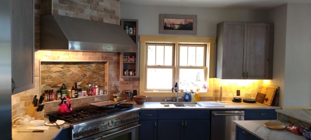 Slide of Mountain Mechanical