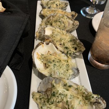 Crooners Lounge - Baked oysters - New American Near Me - Fort Scott, Kansas Crooners Lounge - Baked oysters - New American Near Me - Fort Scott, Kansas