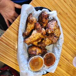 AJ wings