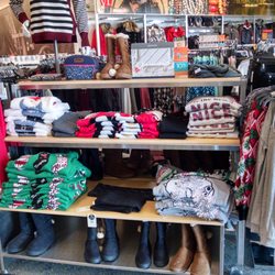 VF Outlet - Christmas themed clothing for women.