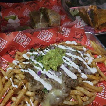 Mike's Red Tacos - Tacos Near Me - San Diego, California