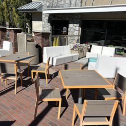 McDonald's - Outside Patio