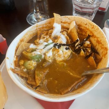 Mi Casa Mexicana - Tortilla soup - Mexican Near Me - Vancouver, British Columbia