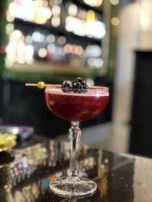 Angel's Share Whiskey Lounge by null