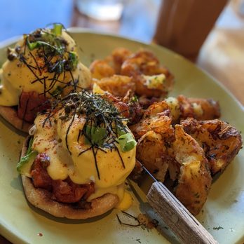 Berkeley Social Club - Breakfast & Brunch Near Me - Berkeley, California