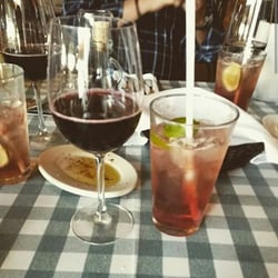 Italianni's - Comida en Italianni's