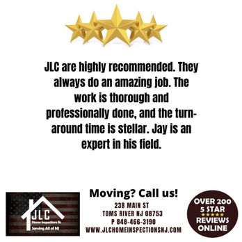 JLC Home Inspections - Toms River NJ HOme Inspection - Home Inspectors Near Me JLC Home Inspections - Toms River NJ HOme Inspection - Home Inspectors Near Me