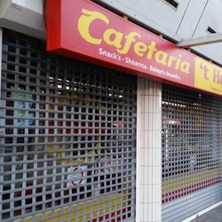 Cafetaria 't Hoekje - Cafetaria ‘t Hoekje in Amsterdam