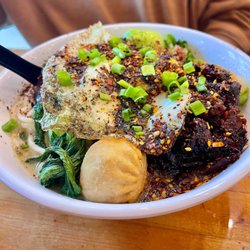 Dainty Maid Food Hall - Breakfast ramen