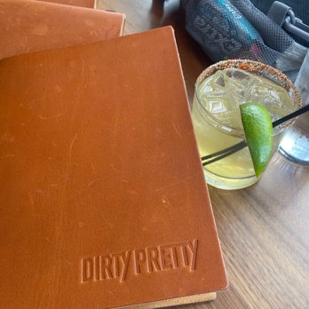 Dirty Pretty  - Spicy margarita - Wine Bars Near Me - Portland, Oregon